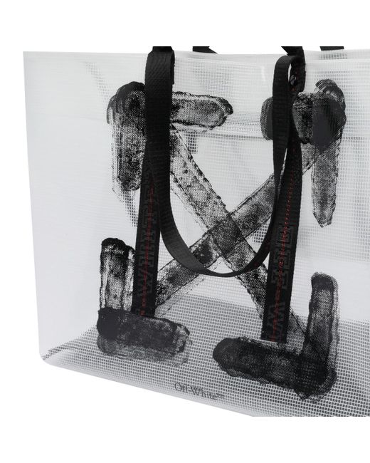 OFF WHITE ヘリテージ デイオフ トップハンドルバッグ