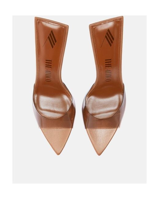 The Attico Multicolor The Ester Slip-On Mules