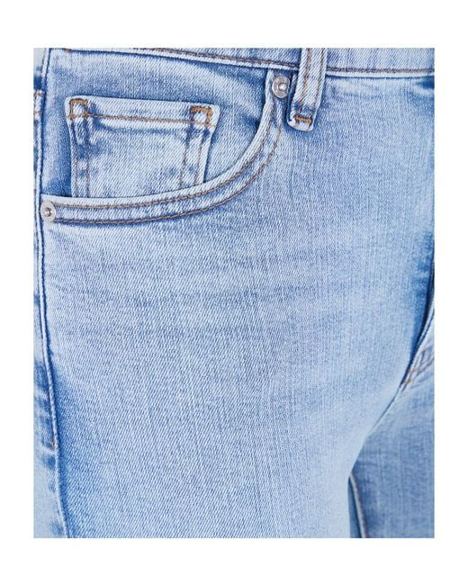 FRAME Blue The Icon Jeans