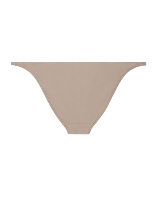 Céline Gray Triomphe Swimsuit Bottom