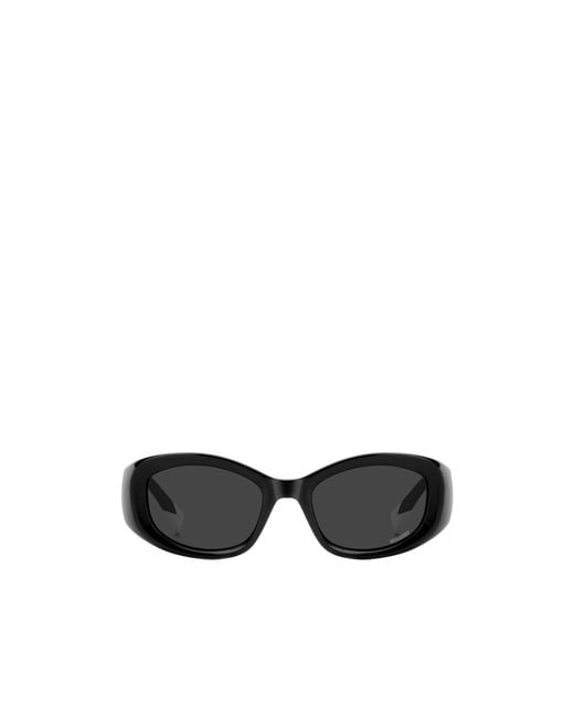 Missoni Black Logo Detail Sunglasses