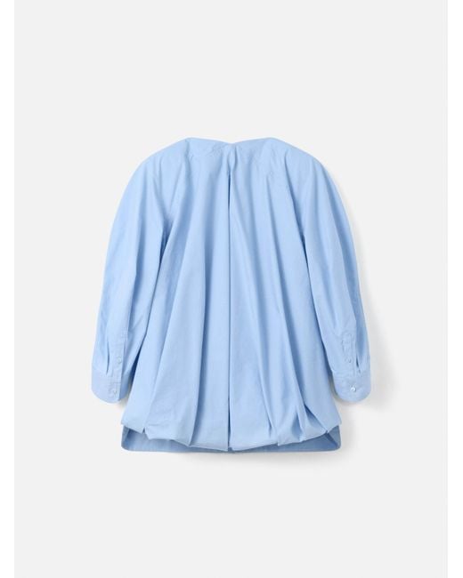 Jacquemus Blue The Pittore Long Sleeved Shirt