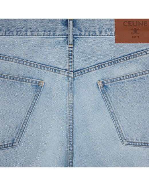 Céline Blue Max Jeans for men