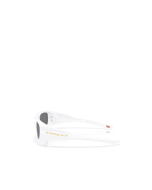 Oakley White De Soto Pearl for men