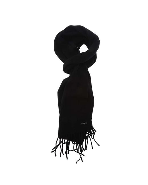 Boss Black Styven Medium Thickness Scarf for men