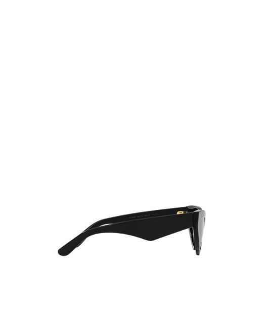 Dolce & Gabbana Multicolor Eyewear Cat-Eye Frame Sunglasses