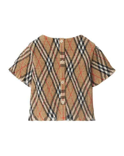 Burberry Multicolor Madeline Blouse