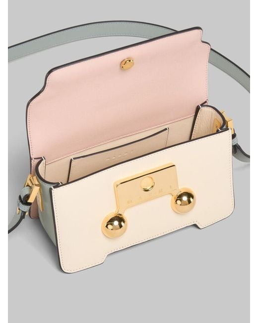 Marni Pink Trunkaroo Mini Shoulder Bag