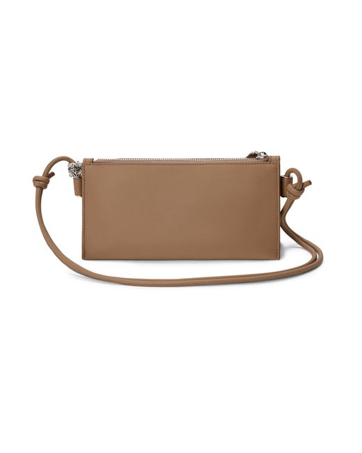 Loewe Brown Joya Pouch