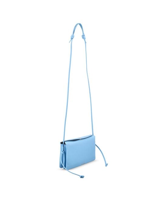 Céline Blue Trio Flap