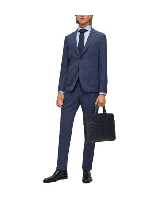 Boss Blue Boss T-Heston 2Pcs Sn99 for men