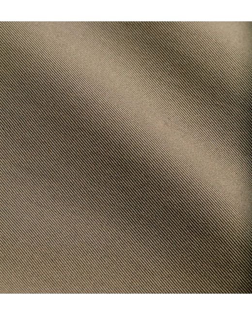 Dior Natural Homme Twill Chinos for men
