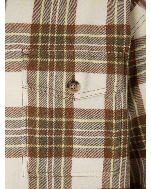 AMI Multicolor Long-Sleeved Casual Jacket for men
