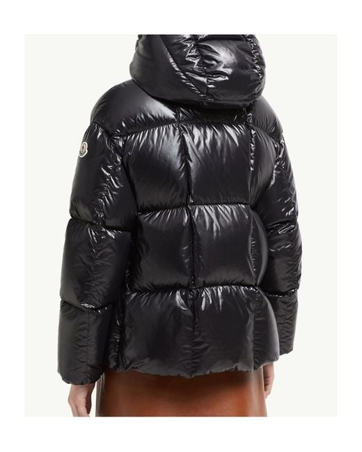 Moncler Black Down Jackets