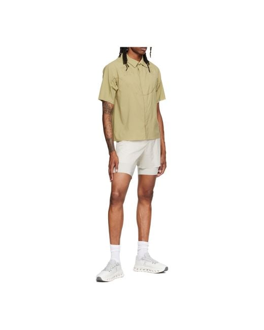 On Shoes White Cloudtilt Lace-Up Sneakers for men