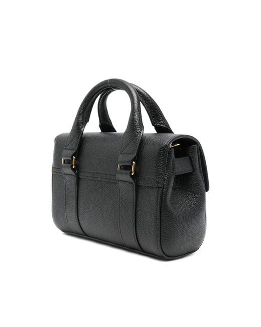 Mulberry Black Handbags