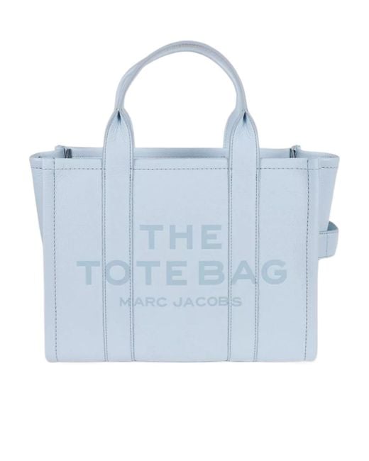 Marc Jacobs Blue The Medium Tote Bag