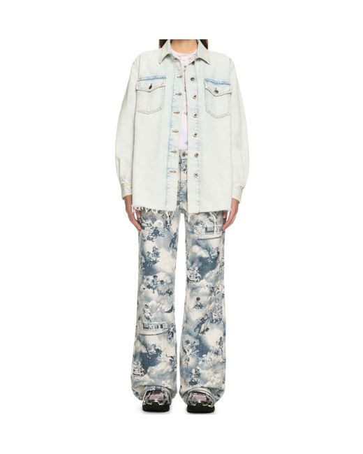 Off-White c/o Virgil Abloh White Fresco Arrow Jacket