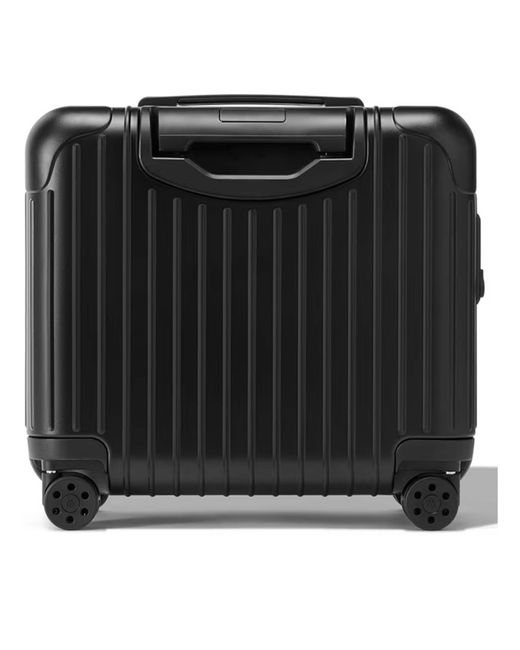 Rimowa Black Casual Carryon Suitcase