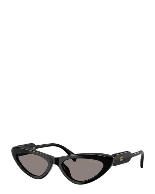 Miu Miu Multicolor Versatile Sunglasses