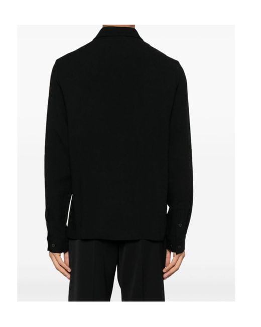 Séfr Black Shirt for men