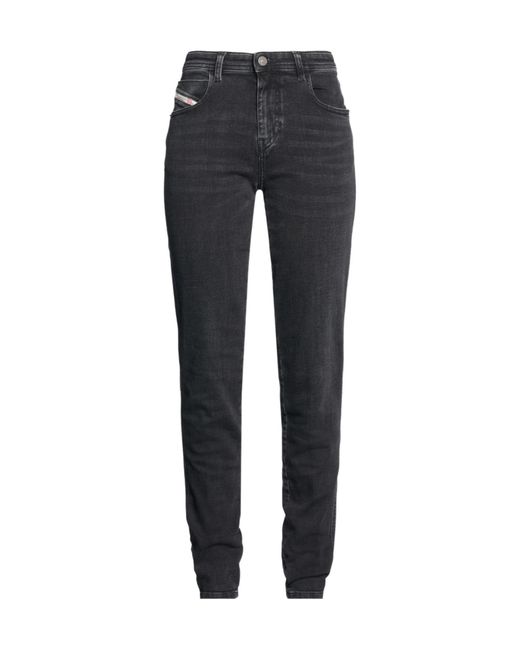 DIESEL Blue Slim-Fit Jeans