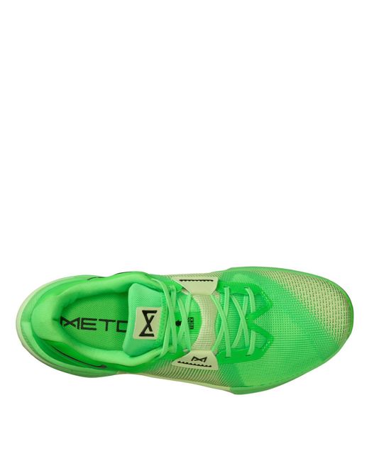 Nike Green Training Shoes for men