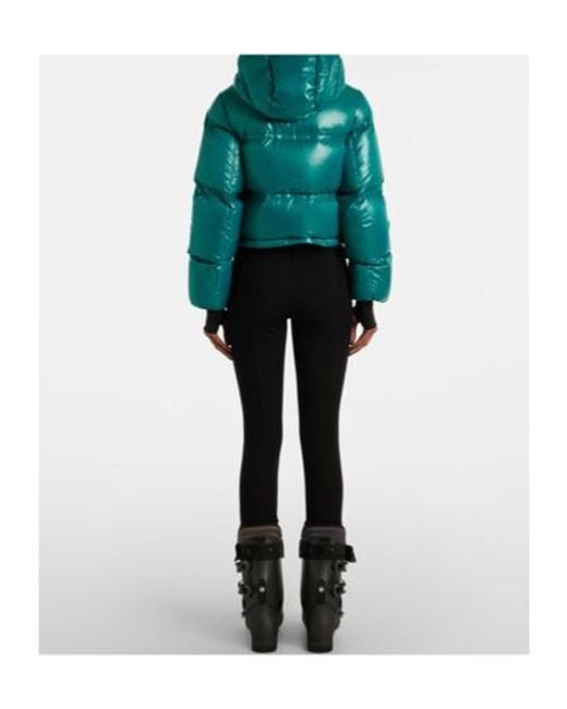 Aztech Mountain Green Minnie Ski Jacket