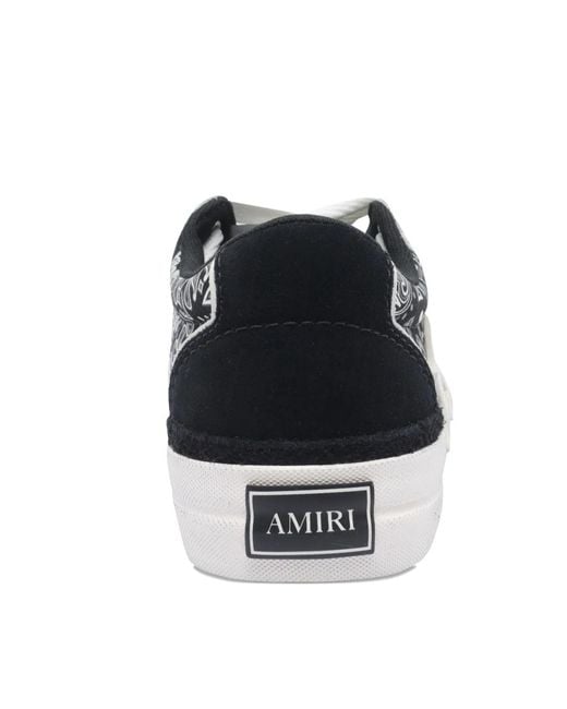 Amiri White Sneakers for men