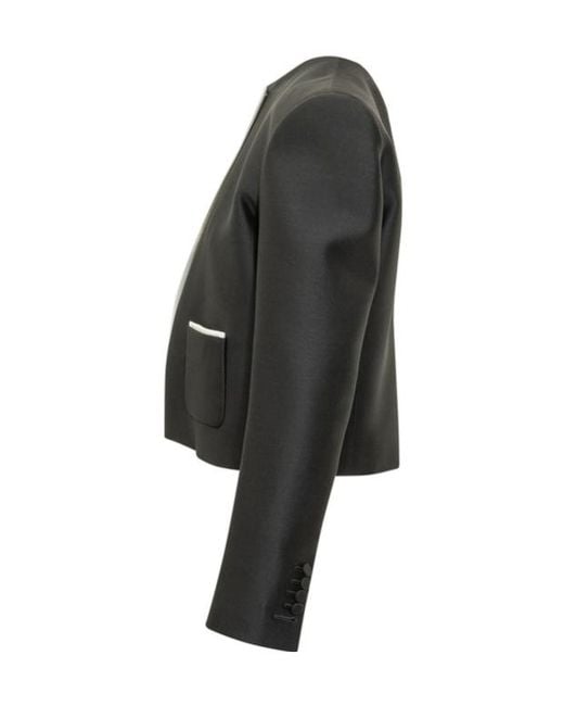Tom Ford Black Radzimir Spencer Jacket