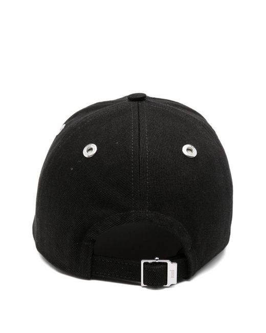 AMI Black Logo Hat