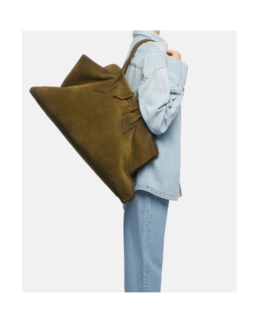 La Passeggiata Medium Top Handle Bag