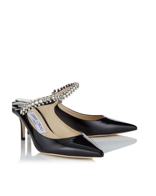 Jimmy Choo Multicolor Bing 65 Mules
