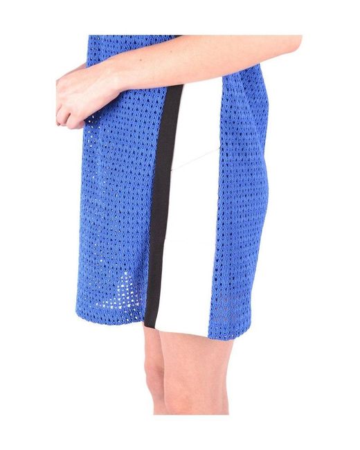 Pinko Blue Dress