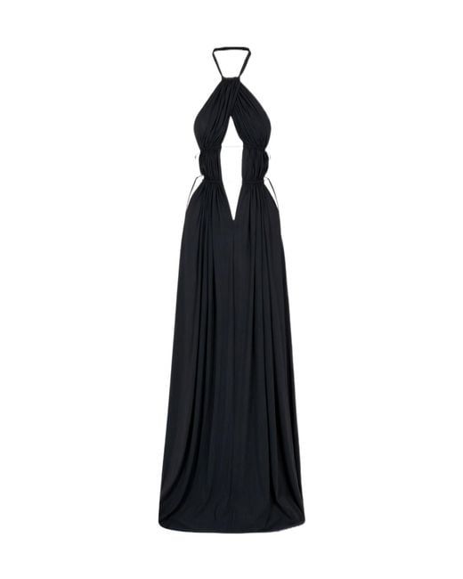 Amazuìn Black Amazuin Dresses