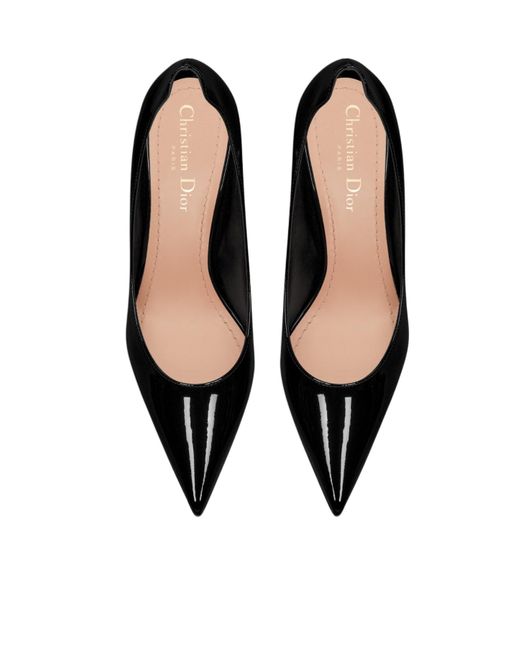 【日本未入荷☆】Dior Tribales Dior Or パンプス Dior Tribales Heels in Black | Lyst