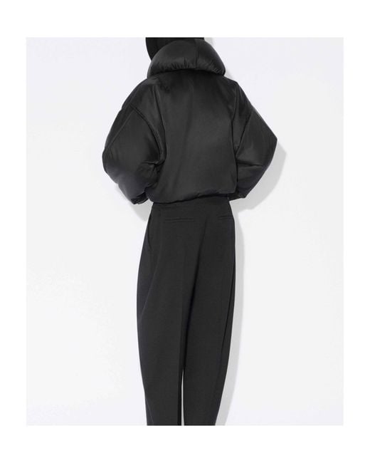 Alaïa Black Long Sleeve Jacket