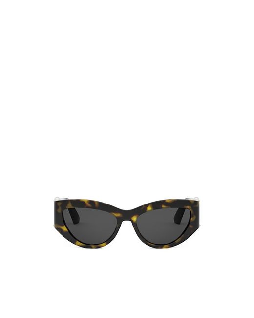 Dior Multicolor Eyewear Cat-Eye Frame Sunglasses