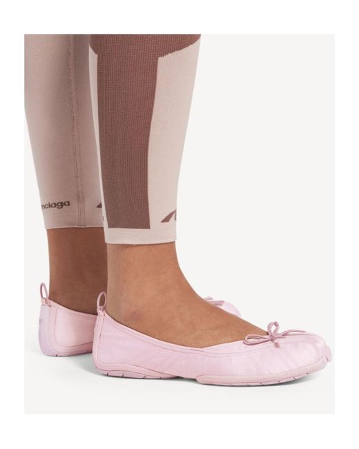 Balenciaga Pink Ballet Sneaker