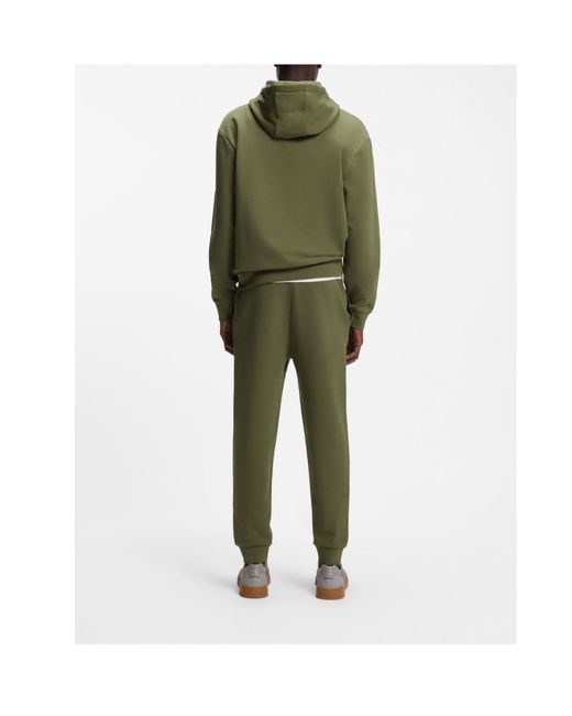 Boss Green Long-Sleeve Hoodie And Pants Set for men