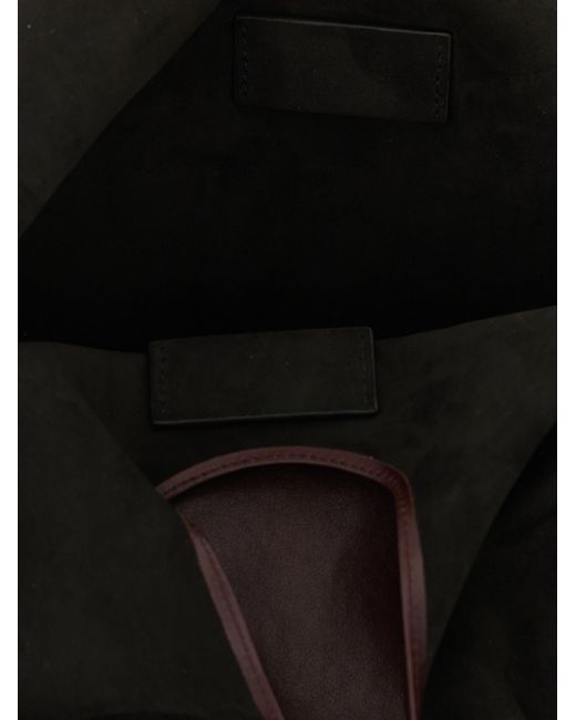 Maison Margiela Brown Box Medium Shoulder Bag