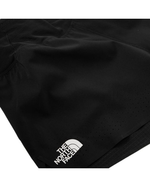 The North Face Black Lightweight Breathable Shorts