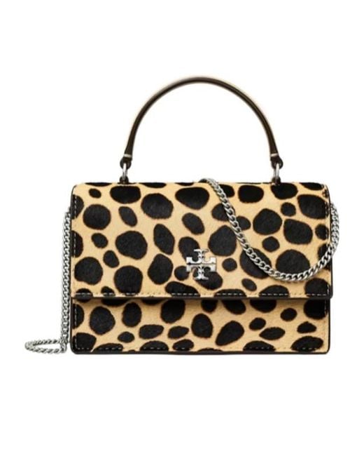Tory Burch Black Kira Mini Bag