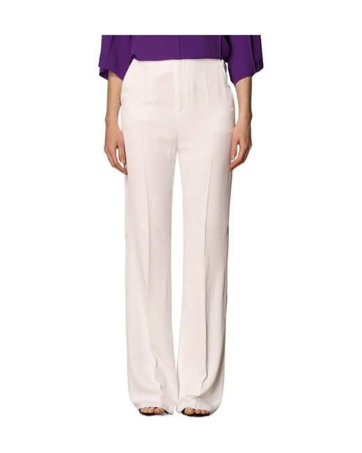 N°21 Pink Slim-Fit Casual Pants