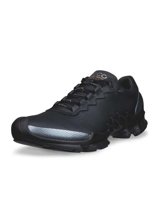 Ecco Black Biom Aex Shoe for men