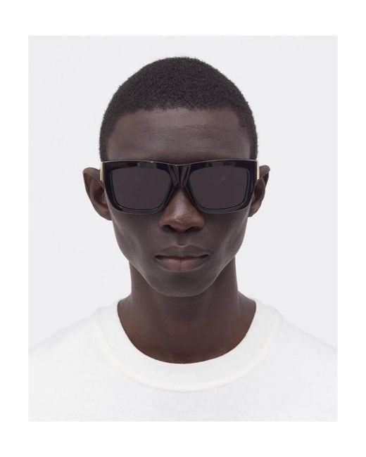 Bottega Veneta Multicolor Eyewear Square-Frame Sunglasses for men