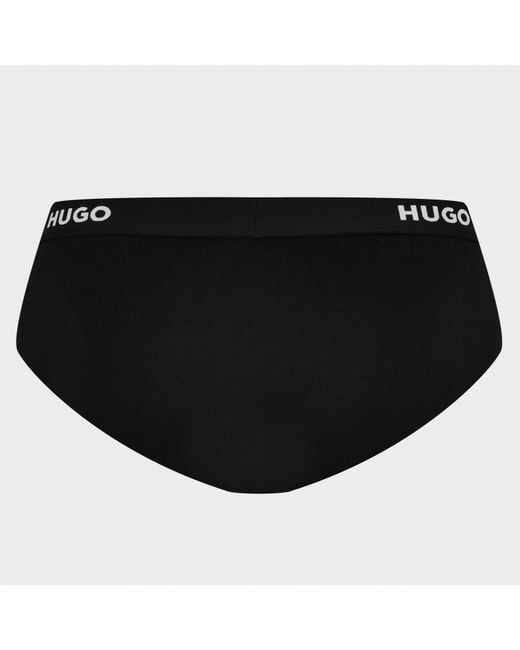 Boss Black Minimalist Cotton Underwear for men