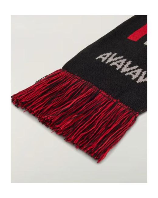 Adidas Red Originals By Avavav Souvenir Scarf