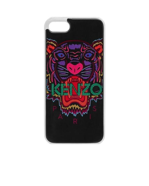 KENZO Red Tiger Iphone 7 And 8 Phone Case for men
