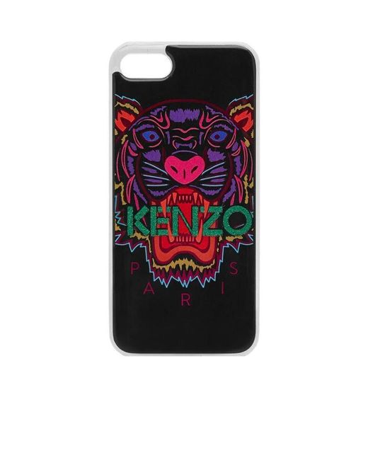 KENZO Red Tiger Iphone 7 And 8 Phone Case for men